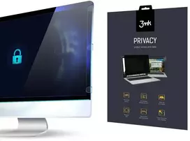 3Mk Protection Dell Vostro 3580 - iki 17" 3mk Privacy 2-way (without glue)