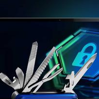 3Mk Protection Lenovo ThinkVision P24h-30 - iki 25" 3mk privatumo 2 krypčių (su klijais)