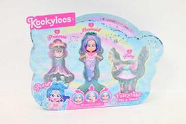 KOOKYLOOS PASAKA PERLAS