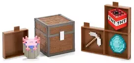 The Noble Collection Minecraft Loot Chest - Caves