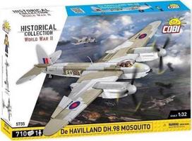 Cobi 5735 Britų De Havilland DH.98 Mosquito lėktuvas