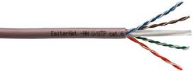Kabelis Emiter Tinklo U/UTP kat. 6 450MHz B2ca LS0H, laidas 4x2x23AWG