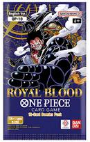 Bandai Tcg One Piece Card Game Booster OP-10 - Royal Blood