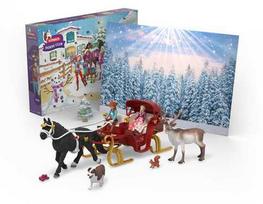 Schleich Advent Calendar Big Horse Club 2025