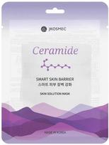 Jkosmec Ceramide Skin Solution Mask lakštinė veido kaukė su keramidais, 1 vnt.