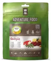 Adventure Food Guliašas 600 kcal liofilizuoto patiekalo maisto davinys