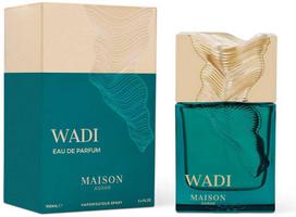 Maison Asrar Wadi EDP parfumuotas vanduo unisex, 100 ml