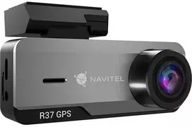 Navitel Compact vaizdo registratorius su GPS moduliu | R37 GPS | GPS (palydovinis) | 1920 x 1080 | Žemėlapiai įtraukti