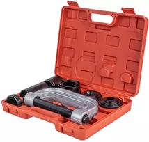 Rutulinių šarnyrų presavimo rinkinys AMIO-04766