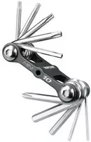 Topeak Mini 10 dviračio raktas, pilkas