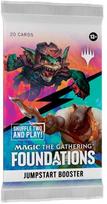 Wizards of the Coast Magic: The Gathering - Foundations Jumpstart Booster