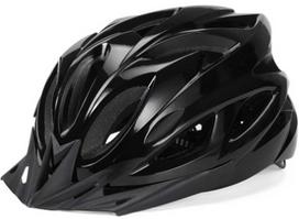 Maltrack VYRIŠKAS MOTERIS MTB DVIRAČIO ŠALMAS, REGULIUOJAMAS, SPORTINIS, PATOGUS, SU ŠVIESU 58-61cm