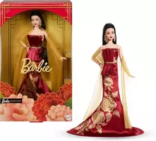 Barbie Signature Lunar New Year lėlė JJX83