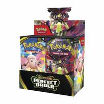Pokemon - TCG Mega Evolution Perfect Order Booster Pack Assortment