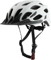 4F DVIRAČIO ŠALMAS UNISEX VYRIŠKAS MOTERIŠKAS L 59-61cm Baltas U135 SS26