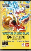 Bandai One Piece Card Game Adventure on KAMI's