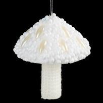 Eglutės žaisliukas, plastikinis, 9x10 cm, 1 vnt.