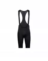 POC Cadence Bib Shorts vyriški šortai dviratininkams juodi - S