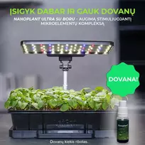 Išmanioji daigykla Let Pot SS-Pro + Dovana