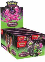 The Pokemon Company Prekybos Kortų Žaidimo Booster Bundle - Pokemon TCG Scarlet And Violet Shrouded Fable Booster Bundle 10 Pcs