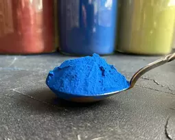 Ekologiški mėlynosios spirulinos milteliai - 5kg