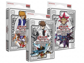 Konami Tcg Yu-Gi-Oh! TCG - 2025 Mega Pack Bundle