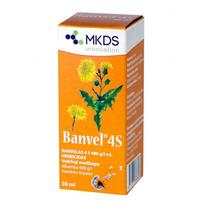 Banvel herbicidas vejoms, 30 ml