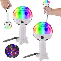 LED DISCO kamuoliukas