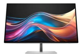 HP 727pq Series 7 Pro QHD Monitor - 27" 2560x1440 QHD 400-nit 120Hz AG, IPS Black HDR 400, USB-C(15W)/HDMI/DisplayPort Daisy-Chain, 3x USB-A, height adjustable/tilt/swivel/pivot, 3 years (replaces Z27q G3) | 8J4D8UT#ABB