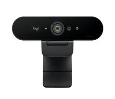 Logitech Brio 4k Webcam Black | 960-001718