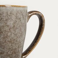 Homla puodelis Darel 003805, 300 ml, pilkas