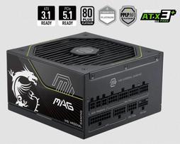 MSI MAG A1200PLS PCIE5 EU 1200W PSU