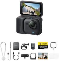 Insta360 GO Ultra Premium Cycling Bundle, black | CINSABEA-GOULTRA-CYCLE-BLK