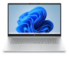 HP OmniBook 3 17-dp0008nnx - Ryzen 5 40, 16GB LPDDR5 5500 on-board, 512GB PCIe Value, 17.3 FHD (1920x1080) Antiglare IPS 300 nits, Glacier Silver DF+ - 1080p TNR, Not Included 45W AC Adapter, Win 11 Home, 1 years | DL5U2EA#ABB