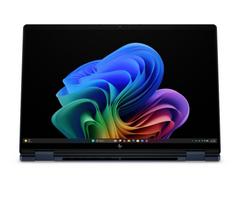 HP OmniBook X Flip x360 NG AI 14-kc0001nnx - Ryzen AI 7 450, 32GB LPDDR5X 8533 on-board, 1TB, Touch/14.0 3K (2880x1800) OLED Brightview LBL, Athmospheric Blue - 5MP IR TNR, Not Included 65W AC Adapter, Win 11 Home, 1 years | DL5T0EA#ABB