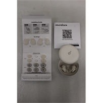 IŠPARDAVIMAS. Anker Soundcore Smart ANC Sleep Earbuds with AI Brainwave Audio | Sleep A30 | Bluetooth | ANC | White | DEMO | D1301G21SO
