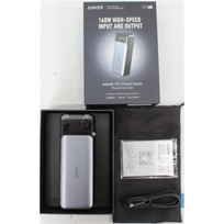 IŠPARDAVIMAS. Anker 737 Power Bank Gen 2 B2C - UN Black Iteration 1 | A1289011 | 24000 mAh | Black | DEMO | A1289011SO