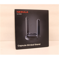 IŠPARDAVIMAS. Anker Nebula Projector Capsule Gimbal Stand, Black | IŠPARDAVIMAS. Anker Nebula Capsule Gimbal Stand | Adjustable Viewing Angle | Black | Maximum weight (capacity) 1 kg | DEMO | D0719111SO
