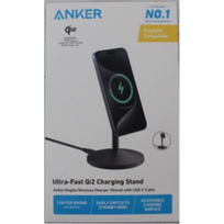 IŠPARDAVIMAS. Anker MagGo Wireless Qi2 15W Charger | Anker MagGo Wireless Qi2 15W Charger | A25X1H11 | DEMO | A25X1H11SO