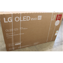 IŠPARDAVIMAS. LG OLED77G51LW 77" (196 cm) Premium OLED TV | IŠPARDAVIMAS. | LG OLED77G51LW | 77 | Smart TV | webOS 25 | UHD | PAŽEISTA PAKUOTĖ | OLED77G51LWSO