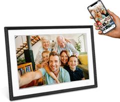 Frameo digital photo frame HF-109T 10,1", black | 8718127035479