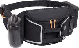 Juosmens diržas Fidlock Hip Belt Double, 2.5 l, juodas