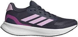 Moteriški bėgimo bateliai Adidas Runfalcon 5, juodi su rožine, JQ8755