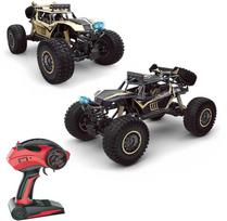 Gotel Nuotoliniu būdu valdomas „Rock Crawler“ visureigis 1:8