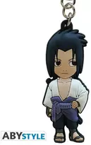 Abysse Corp „NARUTO SHIPPUDEN“ PVC raktų pakabukas – Sasuke