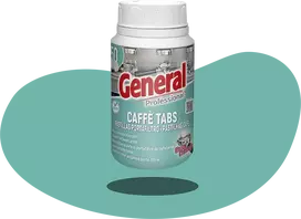Sutter Professional Tabletės kavos aparatų nukalkinimui CAFFE TABS