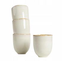 Homla puodelis Sorsa 003669, 200 ml, 4 vnt., smėlio spalvos
