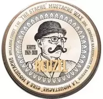 Reuzel - "The Stache" ūsų vaškas 28g