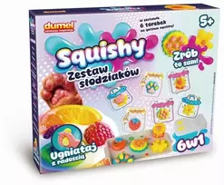 „Dumel Creative Squishy“ gaminimo rinkinys nuo 5 metų