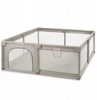 King Kids PLAYGROUND PLAYBACK BASEINAS KIDWELL FANKO BEIGE BEIGE 180x200 LIGHT + BAG